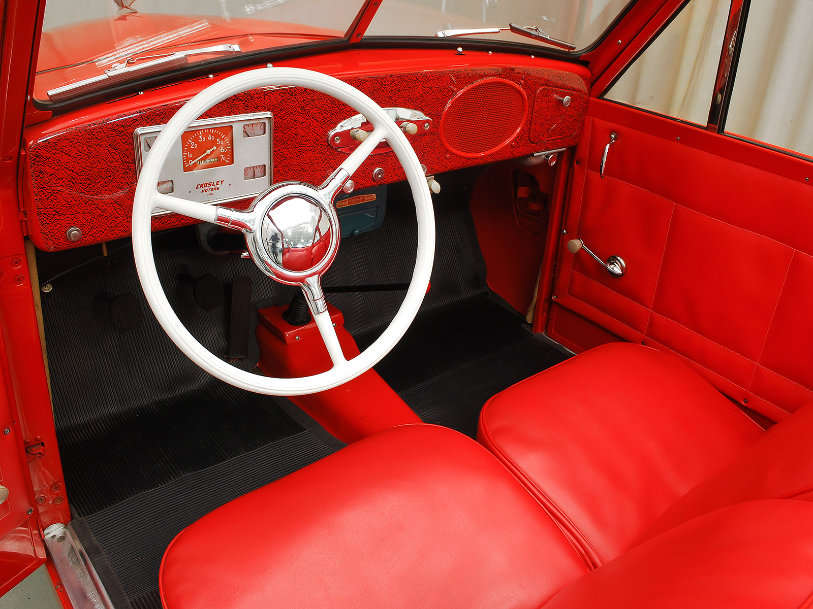 1950 Crosley CD Base | Hagerty Valuation Tool®